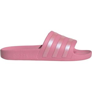 adidas ADILETTE AQUA Dámské pantofle, růžová, velikost 38