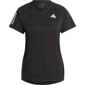 adidas CLUB TEE Dámské tenisové tričko, bílá, velikost XL