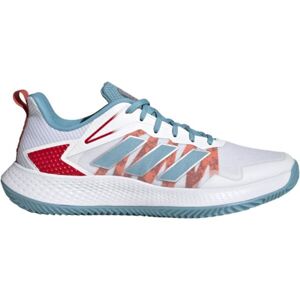 adidas DEFIANT SPEED W CLY Dámská tenisová obuv, bílá, velikost 40 2/3