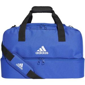 adidas TIRO DU BC S Sportovní taška, modrá, velikost UNI