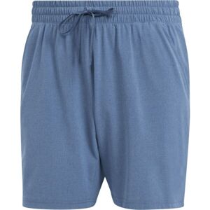 adidas ERGO SHORT Pánské tenisové šortky, modrá, veľkosť S