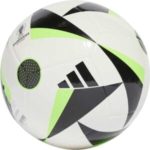 adidas EURO 24 FUSSBALLLIEBE CLUB Fotbalový míč, červená, veľkosť 4