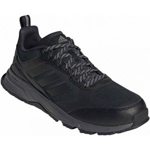 adidas ROCKADIA TRAIL 3.0 Pánská běžecká obuv, černá, velikost 46 2/3