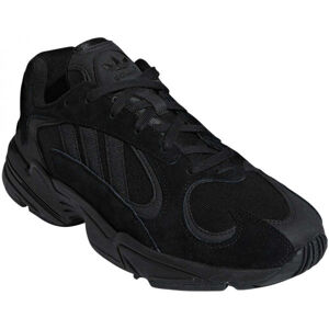 adidas YUNG-1 Pánská obuv, černá, velikost 44 2/3