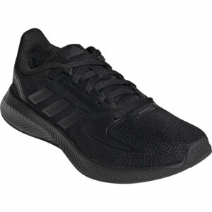 adidas RUNFALCON 2.0 K Dětská sportovní obuv, černá, veľkosť 33.5