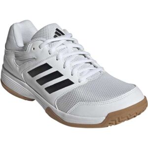 adidas SPEEDCOURT W Dámská volejbalová obuv, bílá, veľkosť 36 2/3