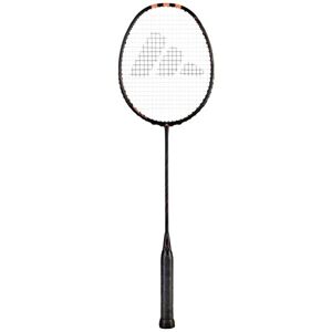 adidas SPIELER E AKTIV 1 Badmintonová raketa, černá, veľkosť G4