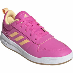 adidas TENSAUR K Dětská obuv, růžová, veľkosť 36 2/3