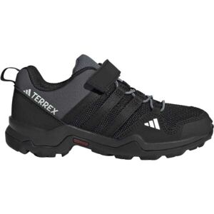 adidas TERREX AX2R CF K Dětská outdoorová obuv, černá, veľkosť 37 1/3