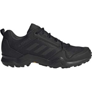adidas TERREX AX3 Pánská outdoorová obuv, černá, veľkosť 49 1/3