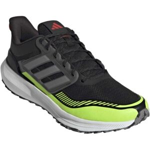 adidas ULTRABOUNCE TR Pánská běžecká obuv, černá, velikost 41 1/3
