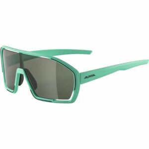 Alpina Sports BONFIRE Sluneční brýle, tyrkysová, velikost os