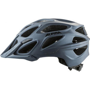 Alpina Sports MYTHOS 3.0 L.E. Tmavě modrá (57 - 62) - Cyklistická helma