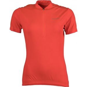 Arcore BETHANY Dámský cyklistický dres, červená, velikost XL