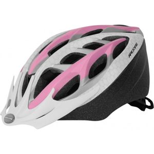 Arcore Juniorská cyklistická helma Juniorská cyklistická helma, černá, velikost (52 - 58)