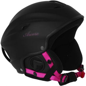 Arcore EDGE W Lyžařská helma, černá, velikost (57 - 58)