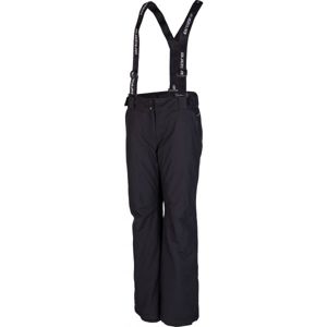 Arcore SUE Dámské lyžařské kalhoty, Černá, velikost XL