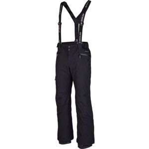 Arcore ENDER Pánské lyžařské kalhoty, černá, velikost XXL