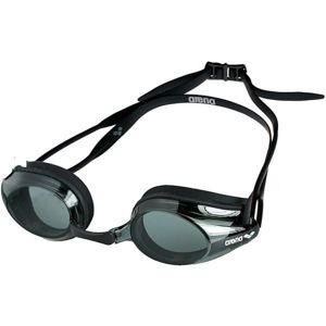 Arena TRACKS Plavecké brýle, černá, velikost