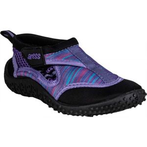 Aress BENKAI fialová 25 - Dětské boty do vody