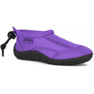 Aress BEVIS fialová 28 - Dětská obuv do vody