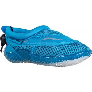 Aress BORNEO Dětské boty do vody, modrá, velikost 29