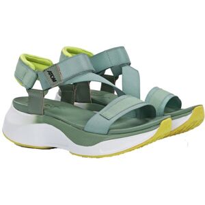 ATOM FUSION Dámské sandále, zelená, velikost