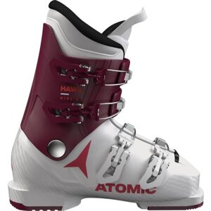 Atomic HAWX GIRL 4 Dívčí lyžařské boty, bílá, veľkosť 24 - 24,5