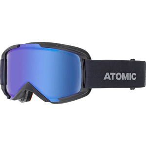 Atomic SAVOR PHOTO Unisex lyžařské brýle, černá, veľkosť UNI