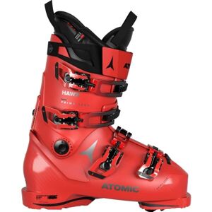Atomic HAWX PRIME 120 S GW Pánské sjezdové boty, červená, veľkosť 31 - 31,5