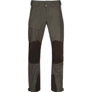 Bergans HOGNA V2 2L Pánské softshellové lovecké kalhoty, hnědá, veľkosť XL