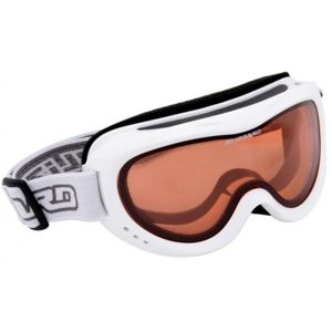 Blizzard DAO JR Juniorské sjezdové brýle, bílá, velikost UNI