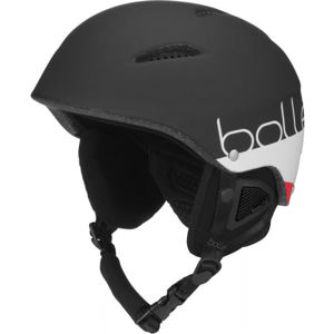 Bolle B-STYLE (58 - 61) CM Sjezdová helma, černá, velikost