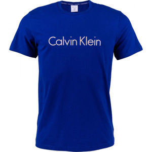 Calvin Klein S/S CREW NECK černá XL - Pánské tričko