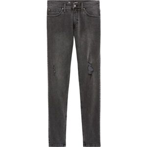 CELIO CODESTROYS Pánské džíny, tmavě šedá, veľkosť 42/34