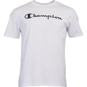 Champion AMERICAN CLASSICS CREWNECK T-SHIRT Dámské tričko, béžová, velikost S
