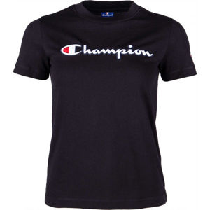 Champion CREWNECK T-SHIRT Pánské tričko, šedá, veľkosť XL
