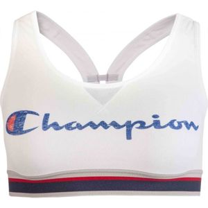 Champion CROP TOP AUTHENTIC černá XL - Dámská sportovní podprsenka