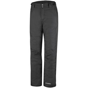 Columbia BUGABOO OMNI HEAT PANT černá XL - Pánské lyžařské kalhoty