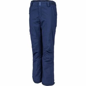 Columbia KICK TURNER ISULATED PANT Dámské lyžařské kalhoty, tmavě modrá, veľkosť XS