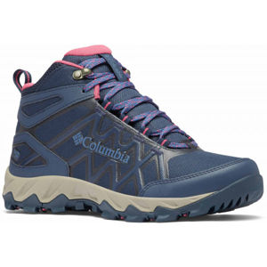 Columbia Dámské outdoorové boty Dámské outdoorové boty, modrá, velikost 41