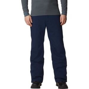 Columbia SHAFER CANYON PANT Pánské lyžařské kalhoty, tmavě modrá, velikost L