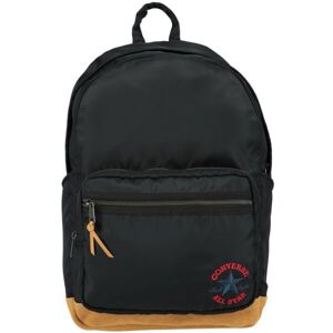 Converse RETRO GO 2 BACKPACK Městský batoh, černá, velikost
