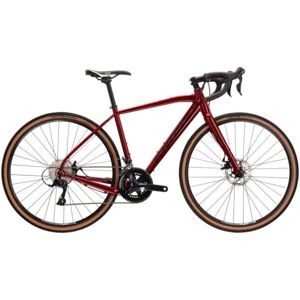 Kross ESKER 2.0 M Gravel bike, červená, veľkosť M