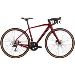Kross ESKER 2.0 XL Gravel bike, červená, veľkosť XL