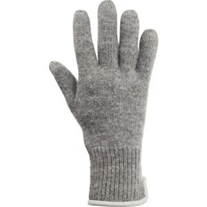 Devold Vlněné rukavice Vlněné rukavice, šedá, velikost L