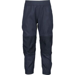 DIDRIKSONS BLABÄR Chlapecké kalhoty, modrá, veľkosť 80
