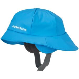DIDRIKSONS SOUTHWEST Dětský klobouk, modrá, veľkosť 56