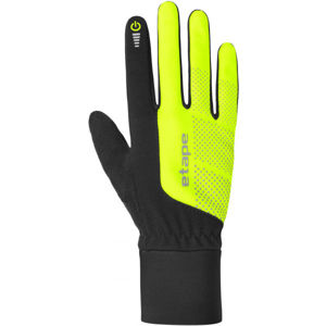 Etape SKIN WS+ Dámské zimní rukavice, černá, veľkosť L
