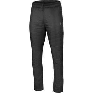 Etape YUKON Pánské volné kalhoty, černá, velikost XXL